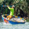 Hoi An Basket Boat Tour