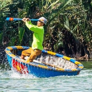 Hoi An Basket Boat Tour