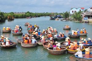 Hoi An Basket Boat Tour
