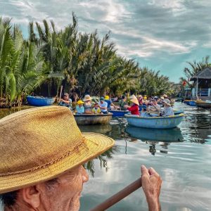 fisherman's basket bottle dance
