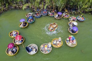 Hoi An Basket Boat Tour