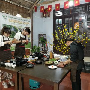 Green Coconut Village Cooking Class Tour