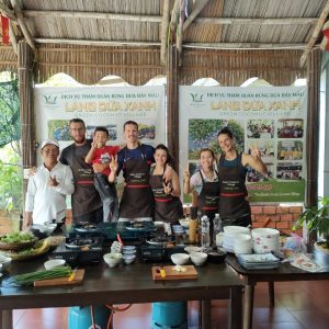 Green Coconut Village Cooking Class Tour