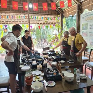 Green Coconut Village Cooking Class Tour
