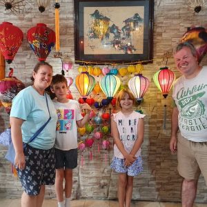 Lantern Making Class