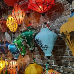 traditional lanterns