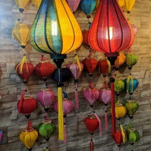 traditional lanterns