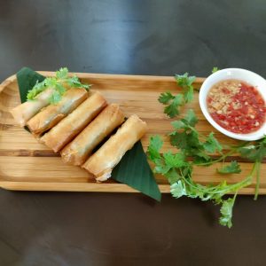 Hoi An Spring Roll