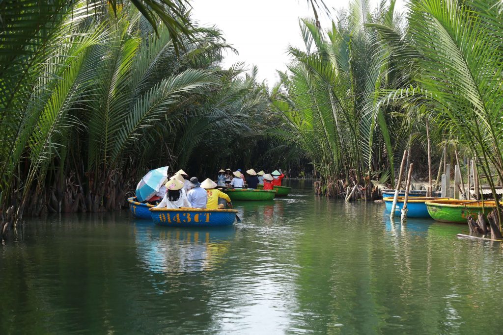 Coconut Boat Hoi An