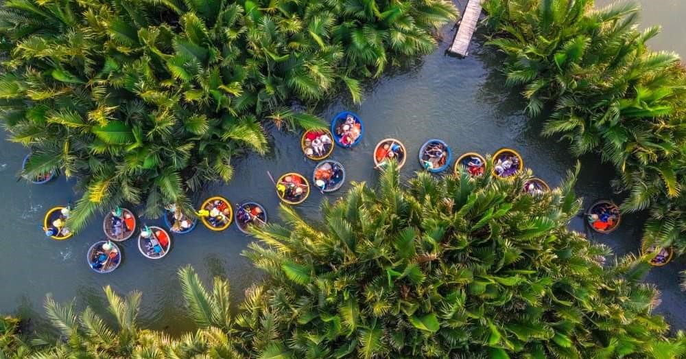 Lantern Making Class tour