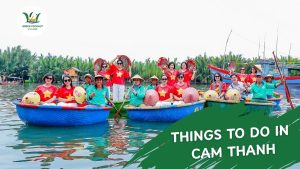 Things to do in Cam Thanh
