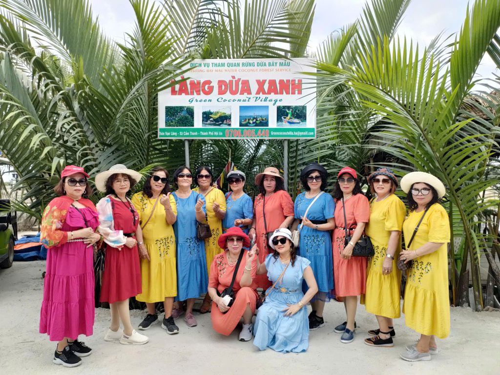Vietnamese Group