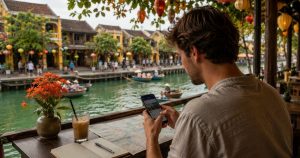How To Book Coconut Boat Tour Hoi An