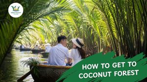 Làng Dừa Xanh 6 How to get to coconut forest