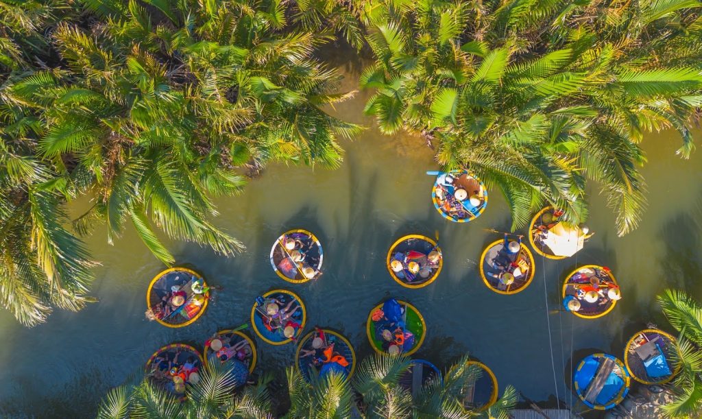 How to Choose the Best Coconut Boat Tour in Hoi An 6 Bay Mau Eco-Tour & Village Life