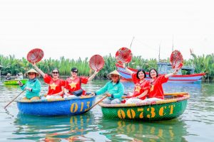 Làng Dừa Xanh 5 Booking a Combo Tour