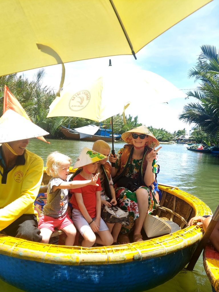 Coconut Forest Basket Boat Ride Price: How to Book Online 1 Coconut Forest Basket Boat Ride
