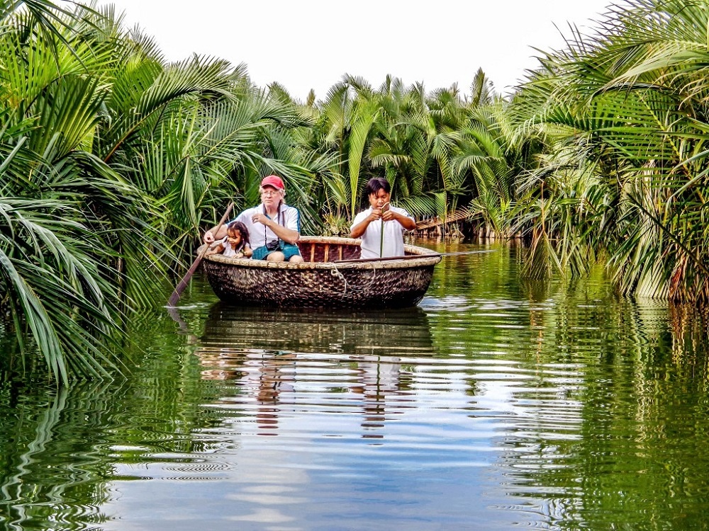 Coconut Forest Basket Boat Ride Price: How to Book Online 2 Consider your approximate budget for the basket boat ride