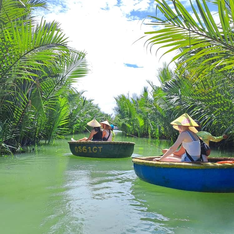 Best Time of Day for Hoi An Basket Boat Tour: How to Plan 3 Early Morning