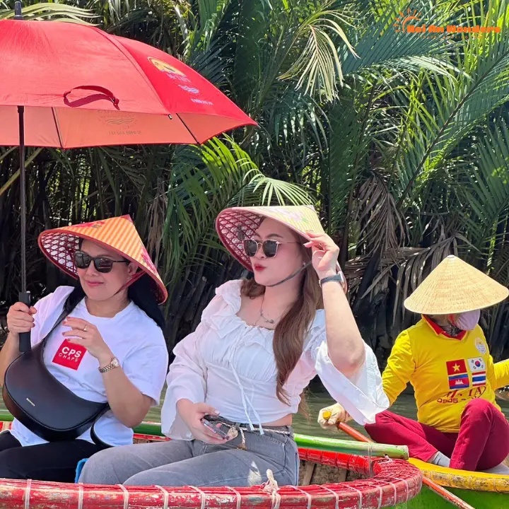 Hoi An Basket Boat Price: Coconut Forest Cost Guide 2026 1 Finding the Best Hoi An Basket Boat Price