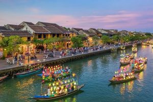 Làng Dừa Xanh 7 Hoi An Coconut Boat Tour & Sunset Cruise