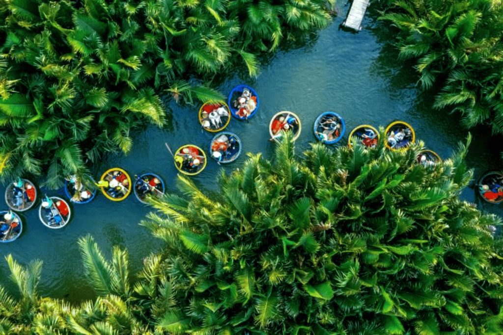 How to Choose the Best Coconut Boat Tour in Hoi An 1 Hoi An Eco-Tour Adventures