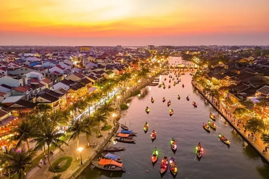 Best Time of Day for Hoi An Basket Boat Tour: How to Plan 2 Late Afternoon / Sunset