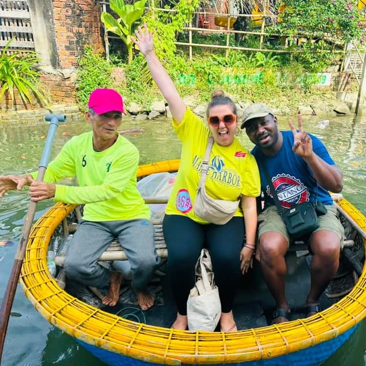 Tipping boat drivers