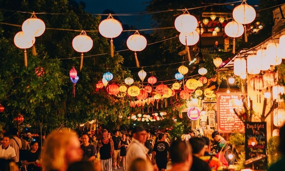 Understanding Different Hoi An Lantern Types and Shapes