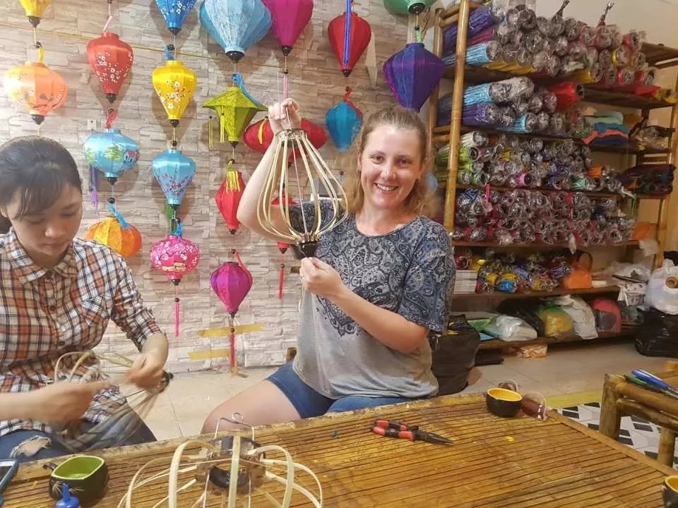 What You will Need for a Traditional Vietnamese Lantern