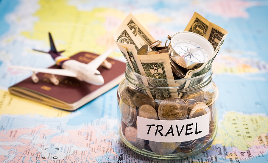 Your travel budget