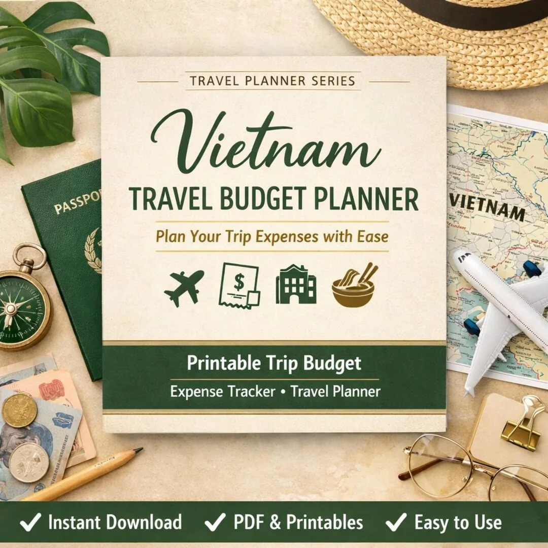 Central Vietnam 4-Day Itinerary: Da Nang, Marble Mountains, Basket Boat & Hoi An 3 Budget planning breakdown for a 4-day Central Vietnam itinerary including transport accommodation food and activities