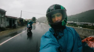 Làng Dừa Xanh 146 Self-drive motorbike rental in Hoi An and coastal road travel guide