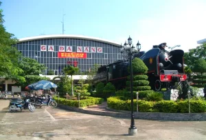 Da Nang railway station