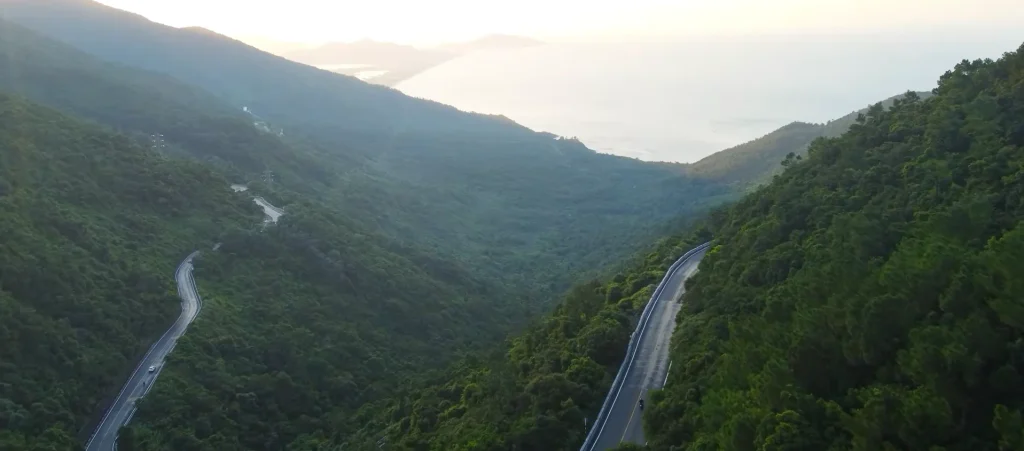 Hai Van Pass
