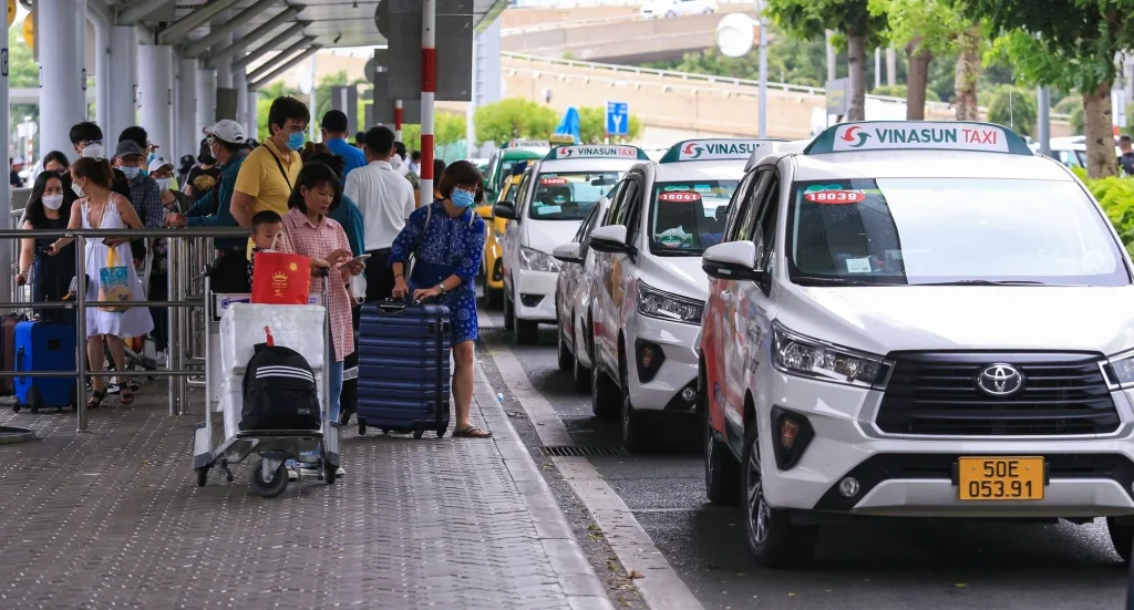Traditional taxis
