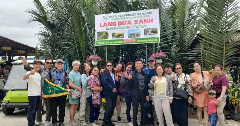Welcome Photo for Coconut Basket Boat Tour