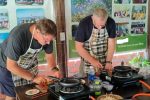 Cooking Class Service After Coconut Basket Boat Tour