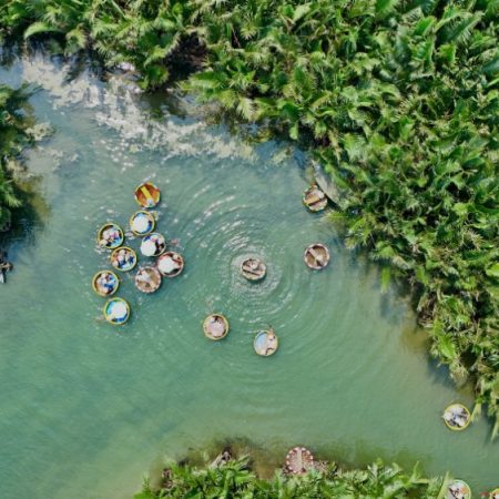 Hoi An Basket Boat Tour