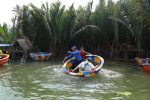 Hoi An Basket Boat Tour