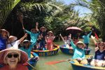Hoi An Basket Boat Tour
