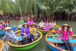 Hoi An Basket Boat Tour