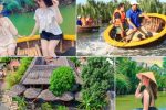 Hoi An Coconut Basket Boat Experience Highlights