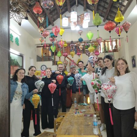 Lantern Making Class