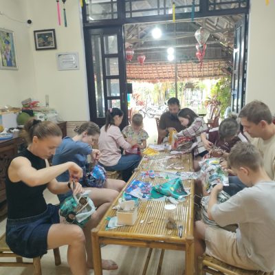 Lantern Making Class