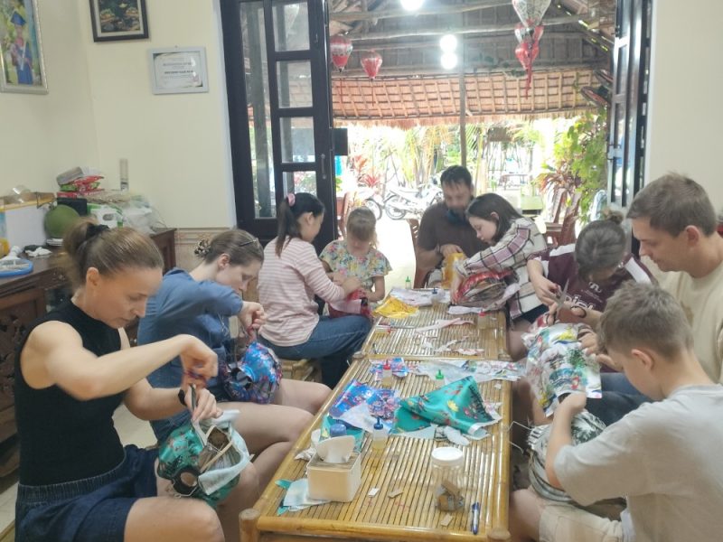 Lantern Making Class