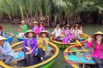 Local Guides for Hoi An Coconut Basket Boat Tour
